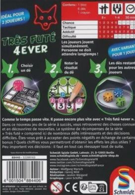 Très Futé! - 4Ever
