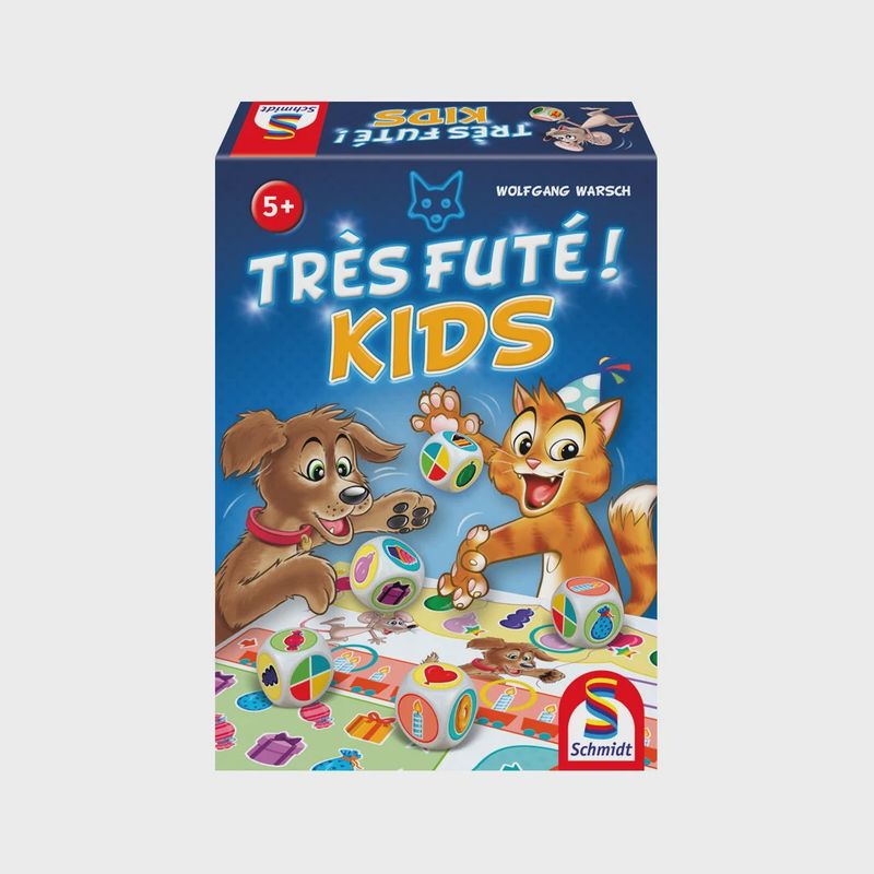 Très Futé! - Kids