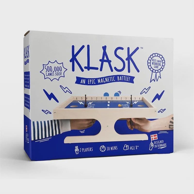 Klask (ML)