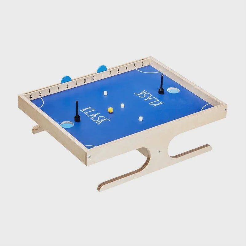 Klask (ML)