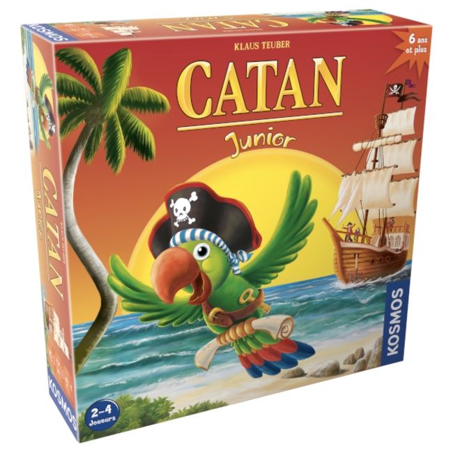 Catan - Junior (Fr)