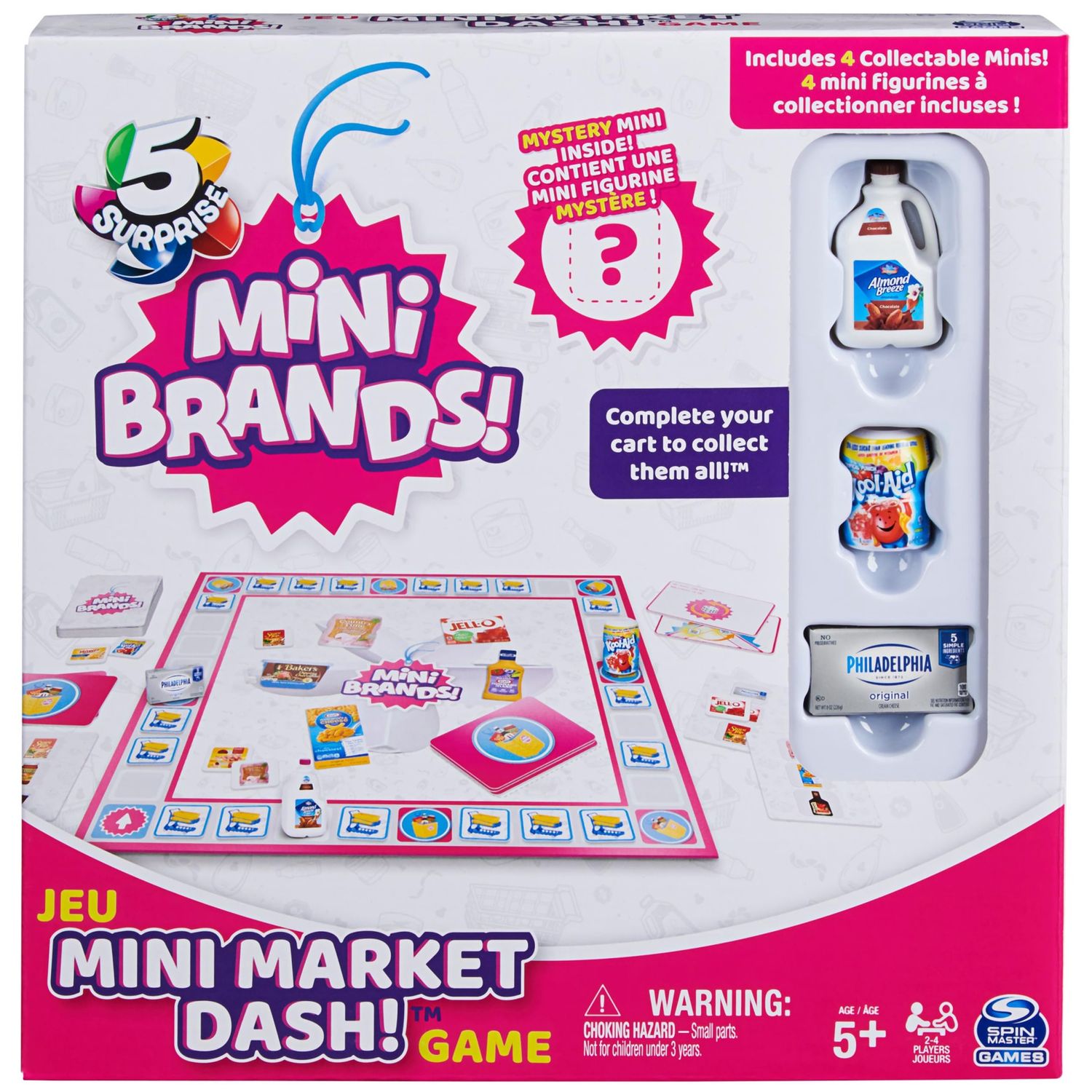 Mini Brands le Jeu