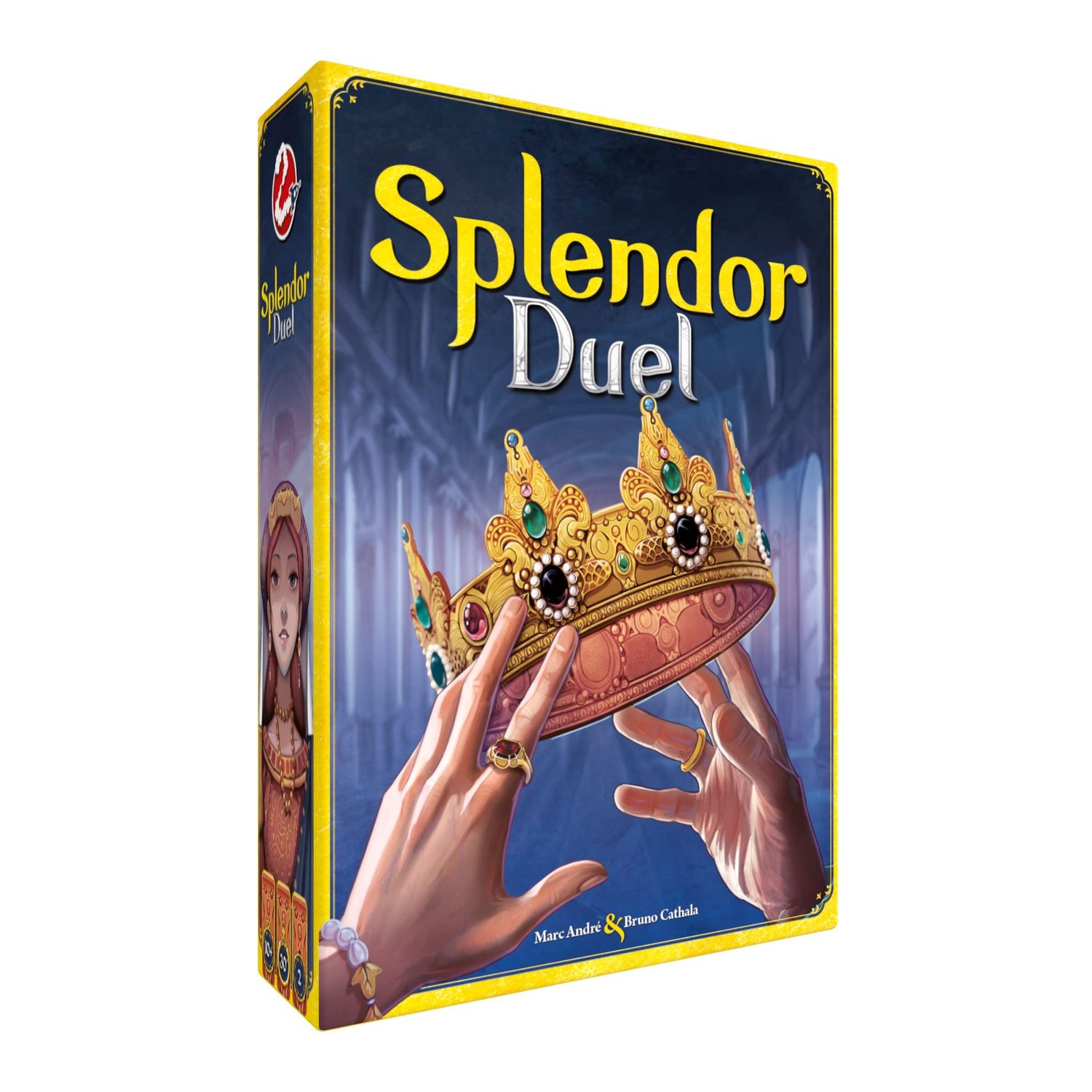 Splendor - Duel (ML)