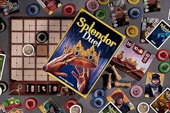 Splendor - Duel (ML)