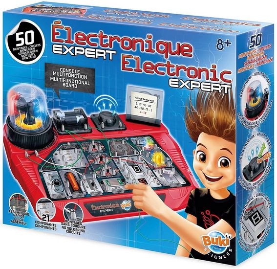 Expert Électronique