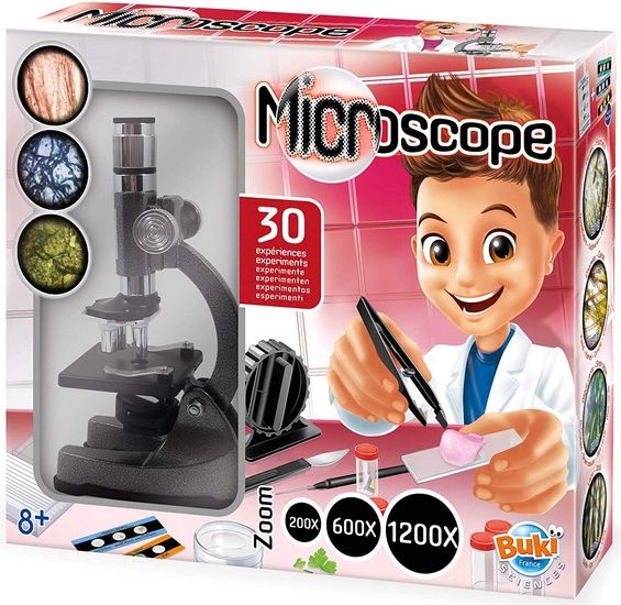 Microscope 30 Expériences