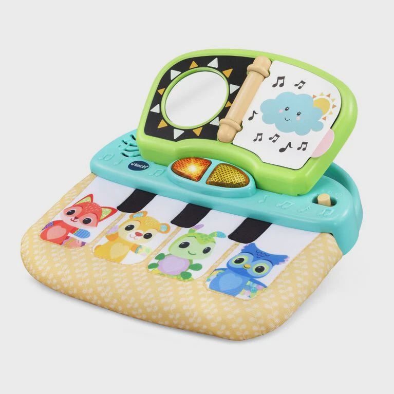 Piano sensoriel des Baby loulous