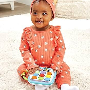 Tablette sensorielle des Baby loulous