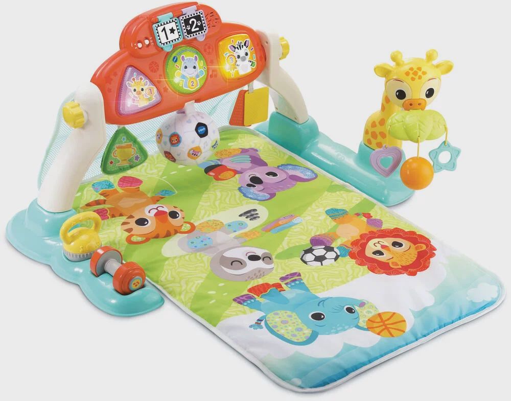 Tapis d&#39;éveil baby sport