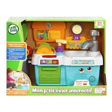 Mon p&#39;tit évier interactif