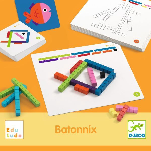 Eduludo / Batonnix