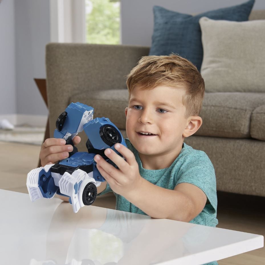 Switch &amp; Go / Kryl, le super gorille