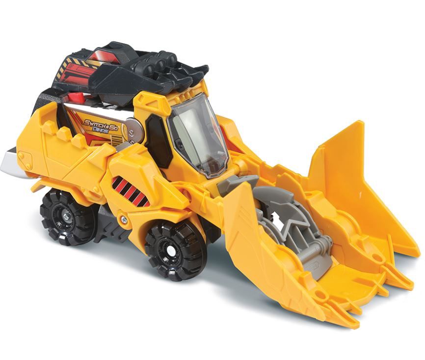 Switch &amp; Go Dinos / Molops le super Tricératops