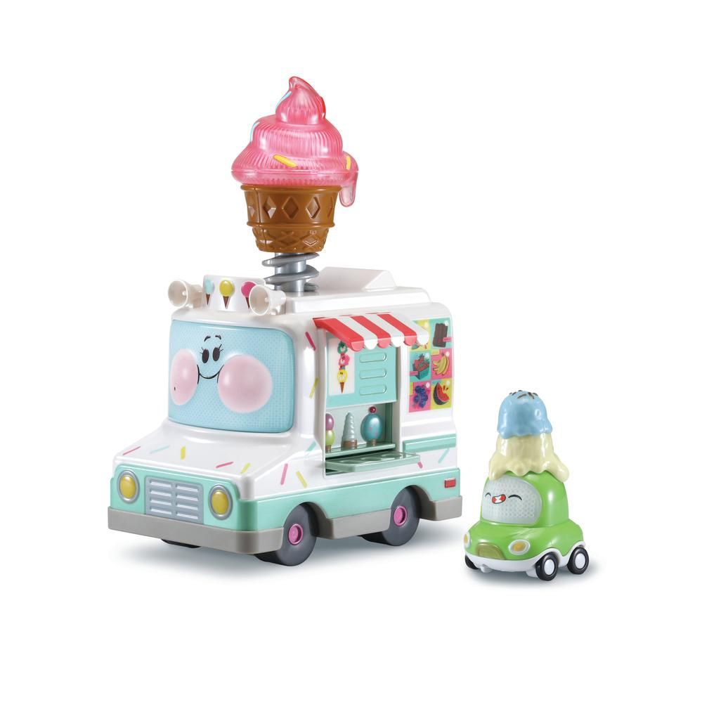 Tut Tut Cory Bolides / Jessie, super camion de glaces