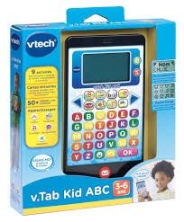Tablette KID A,B,C