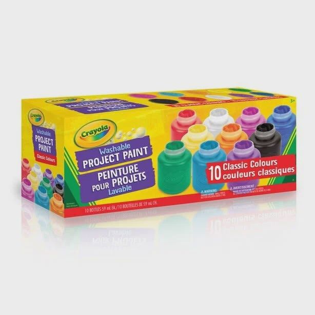 Peinture (10 x 59ml)