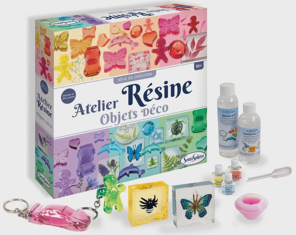 L&#39;Atelier Résine