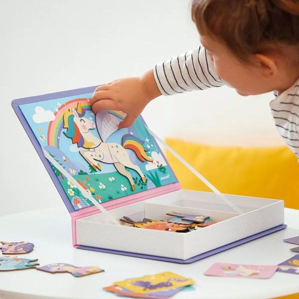 Magnéti&#39;Book / Licorne