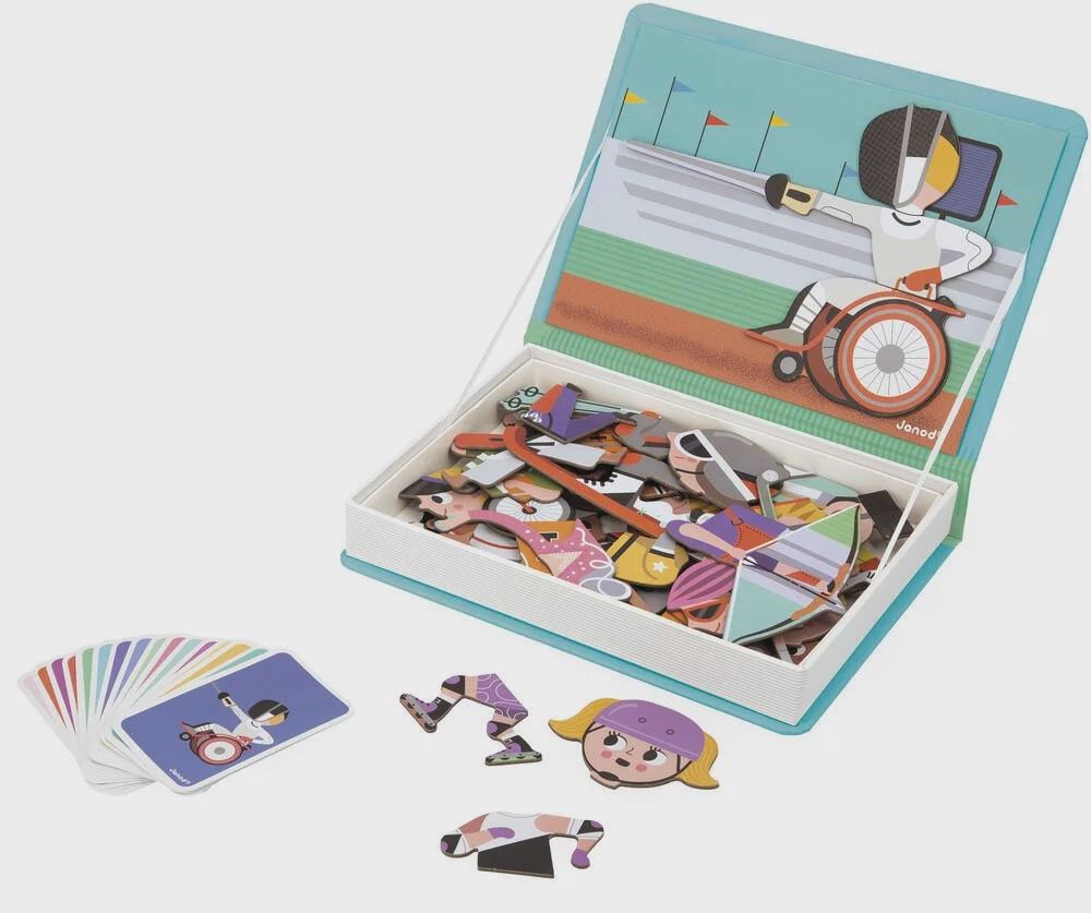 Magnéti&#39;Book / Sports
