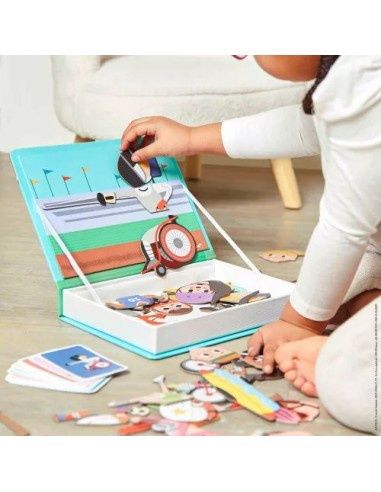Magnéti&#39;Book / Sports