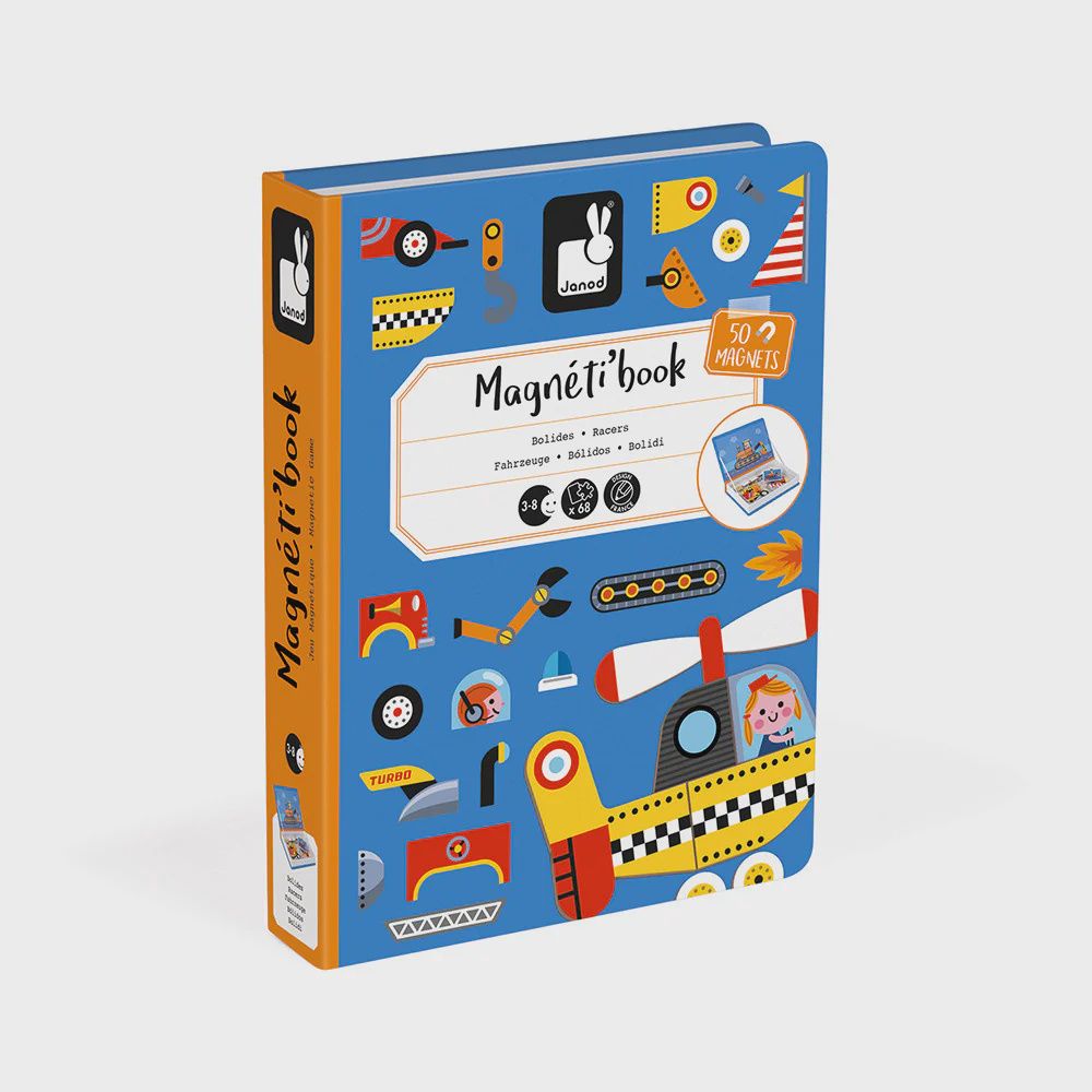 Magnéti&#39;book / Bolides