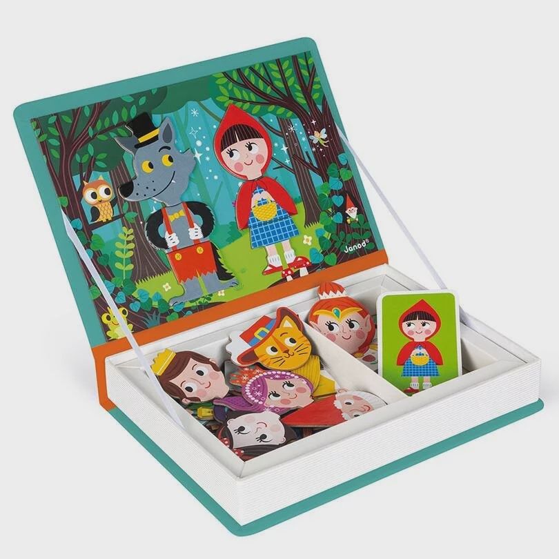 Magnéti&#39;book / Contes De Fées