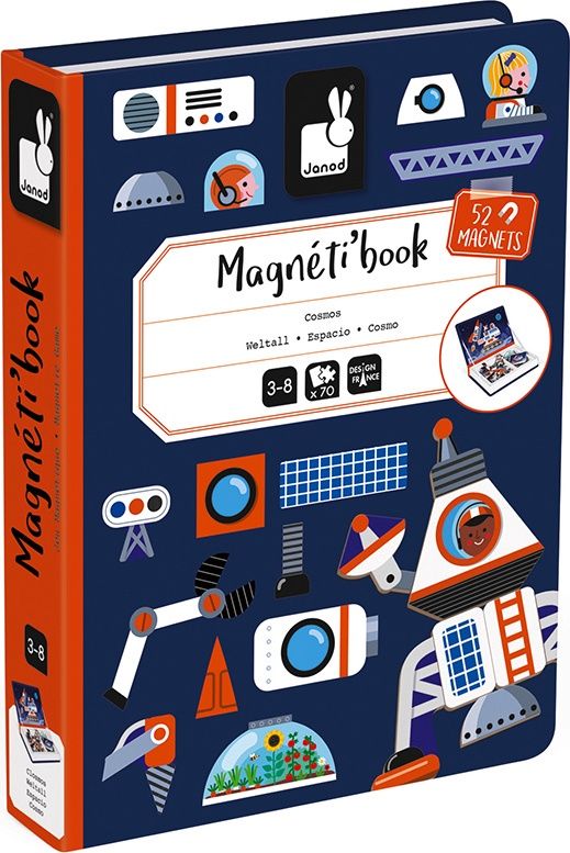 Magnéti&#39;book / Cosmos