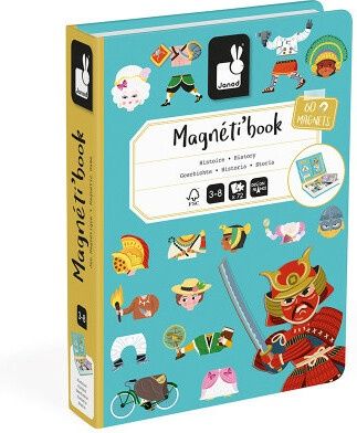 Magnéti&#39;book / Histoire