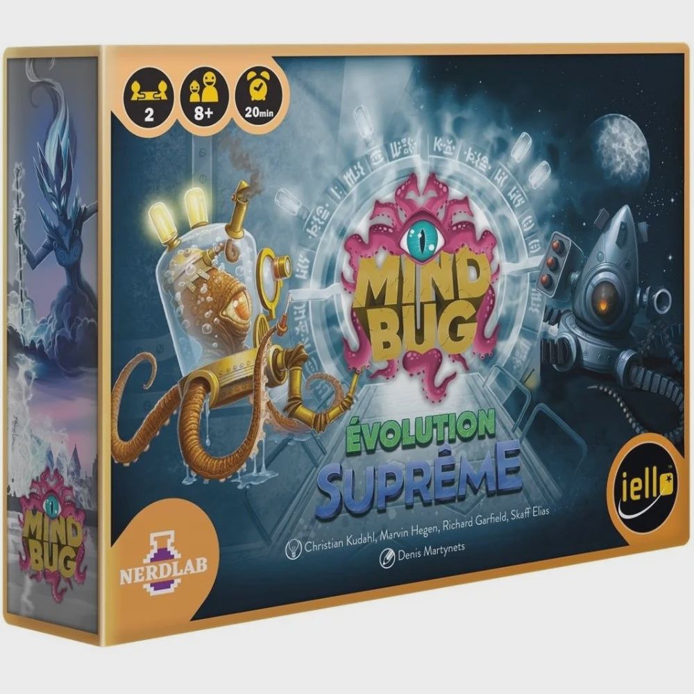 Mindbug : Evolution Suprême (Fr)