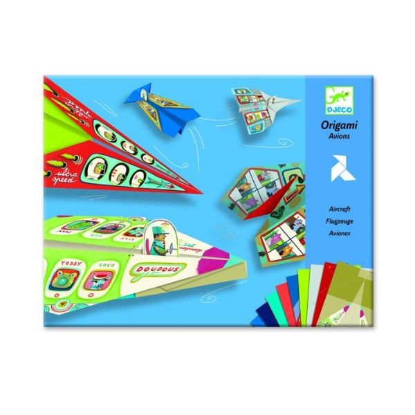 Origami / Avions
