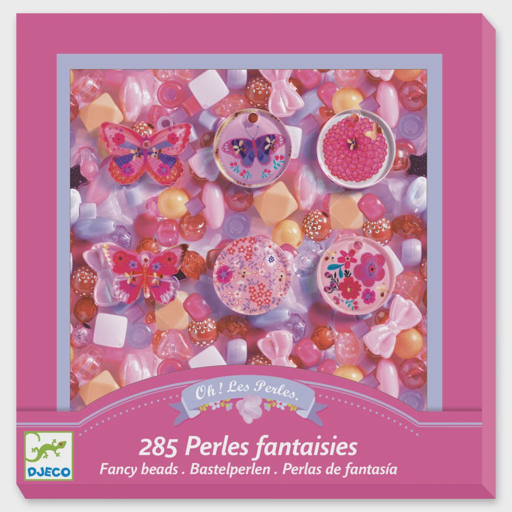 Perles Fantaisies / Papillons