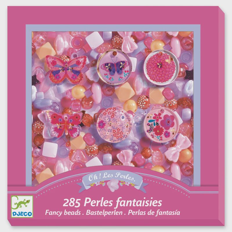 Perles Fantaisies / Papillons