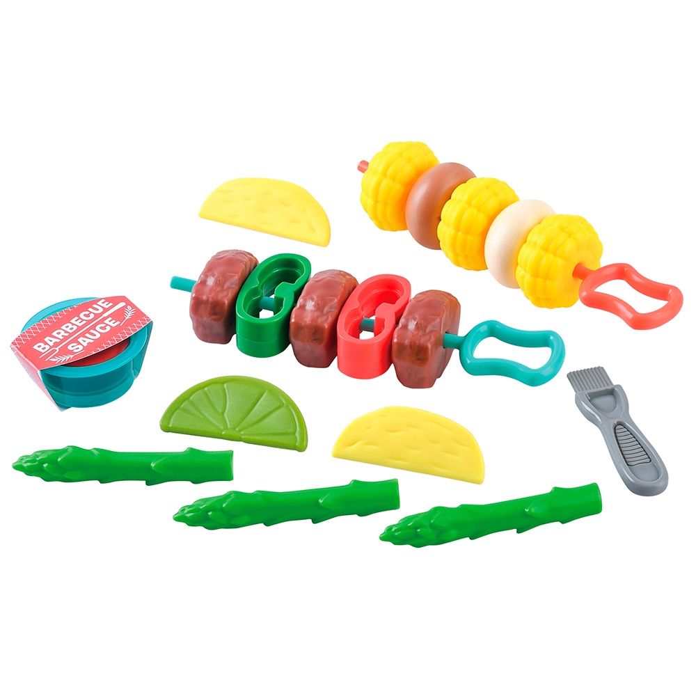 Menu Brochettes Grillées (22 pièces)