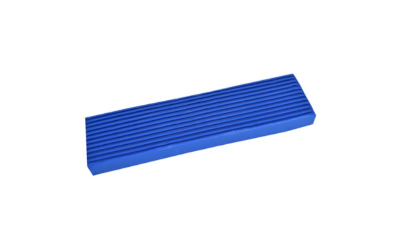Pâte à modeler végétale / Bleu foncé