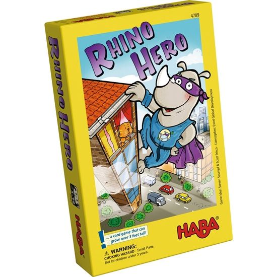 Rhino Hero (ML)