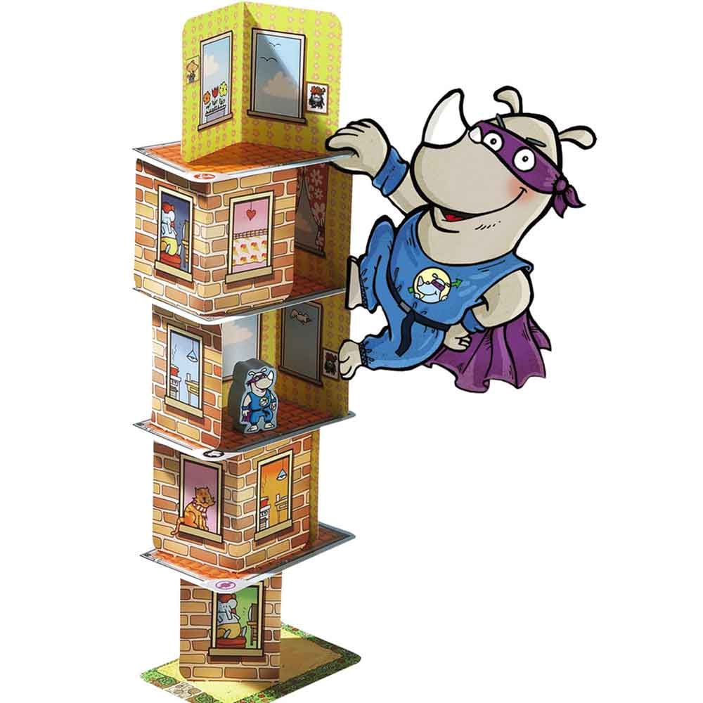Rhino Hero (ML)