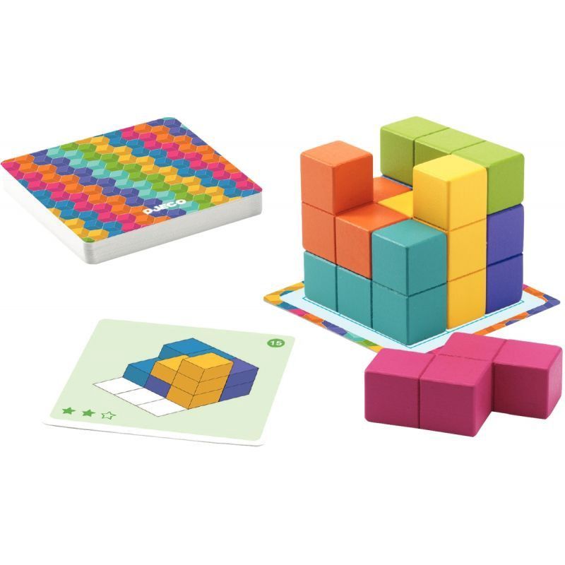 Sologic / Cubissimo