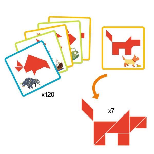 Sologic / Tangram