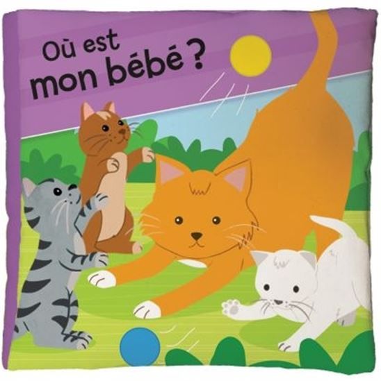 Où est mon bébé?