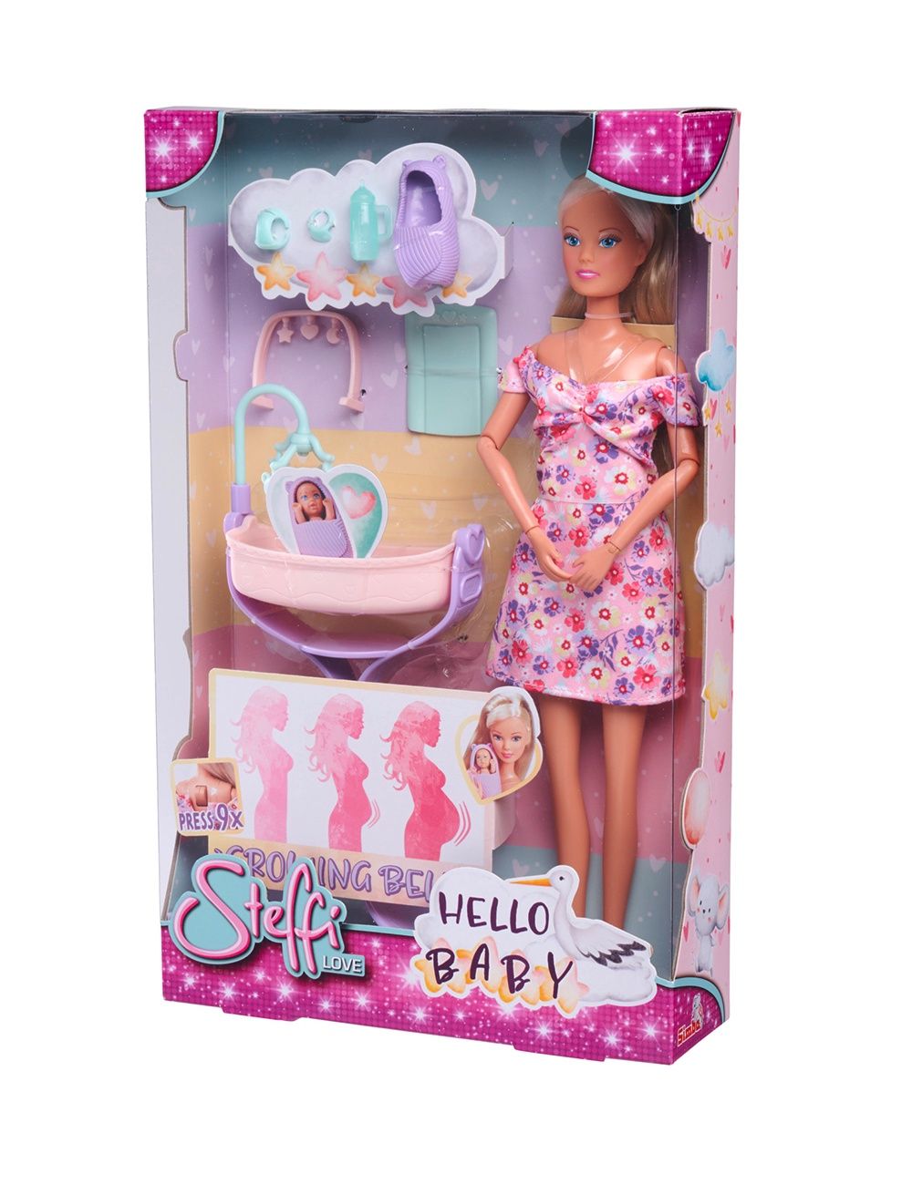 Steffi Love - Bienvenue bébé