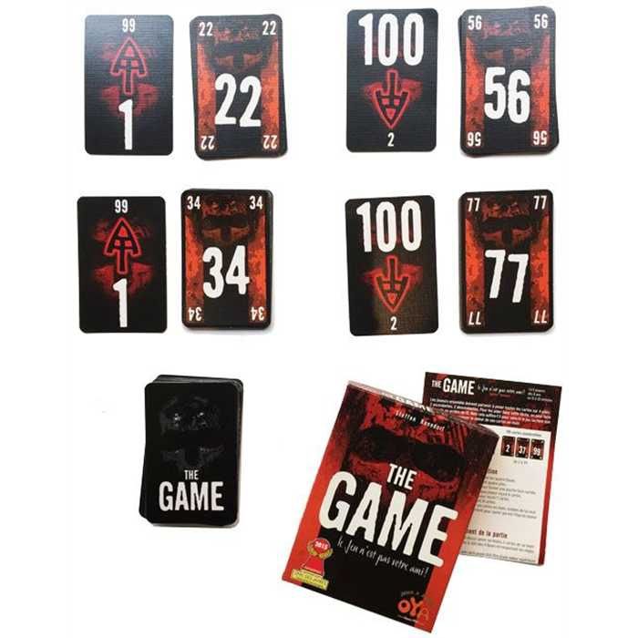 The Game (Fr)