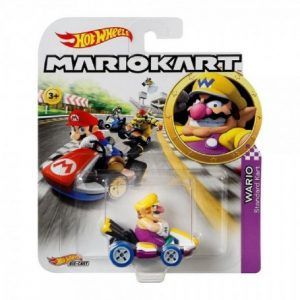 Voiture Mario Kart