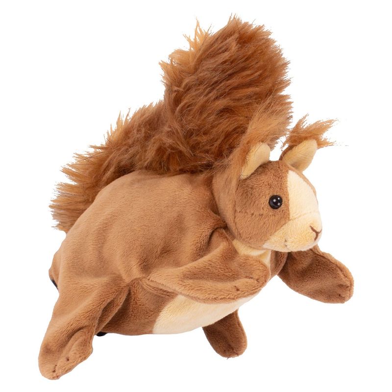 Marionnette / Écureuil