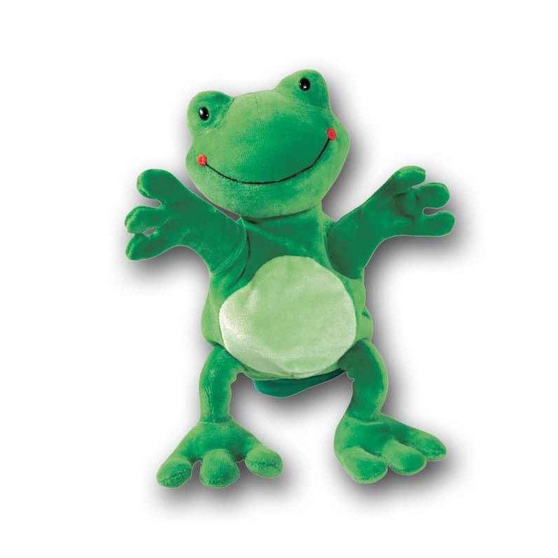 Marionnette / Grenouille