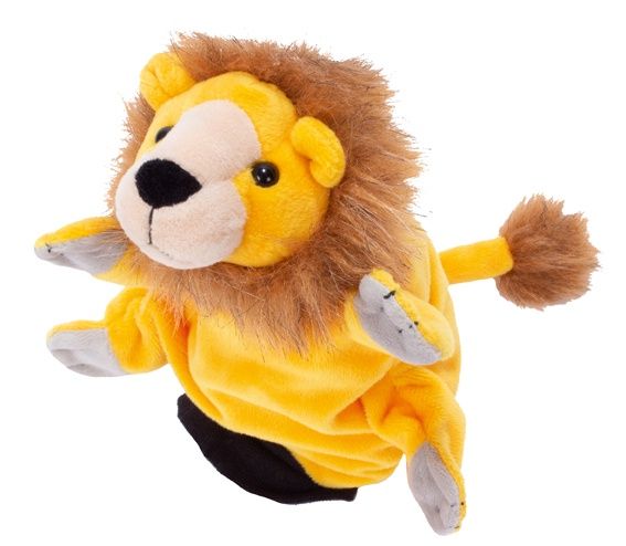 Marionnette / Lion