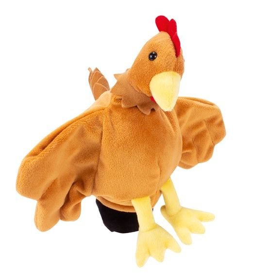 Marionnette / Poulet