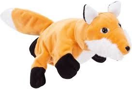 Marionnette / Renard