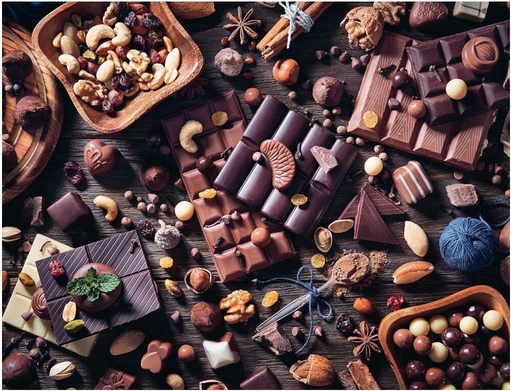 C.T. - Paradis de chocolat (2000 mcx)