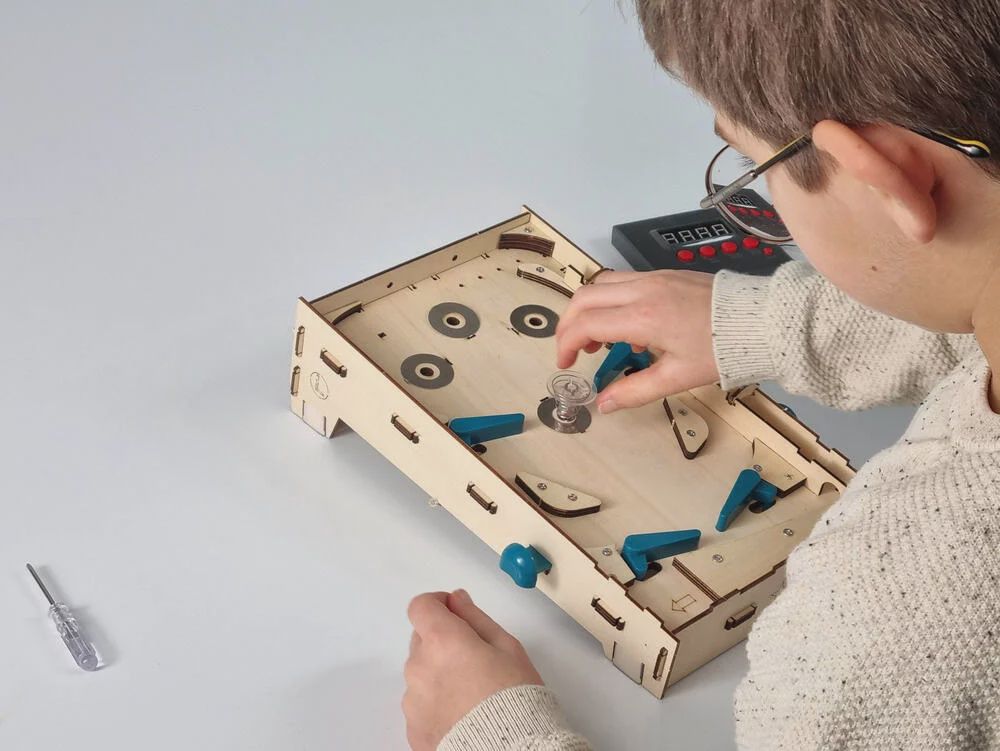 Machine à boules (Flipper)