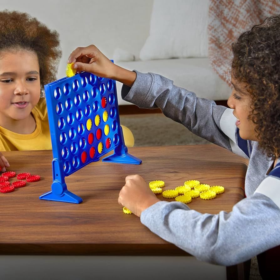 Connect 4 Refresh (ML)